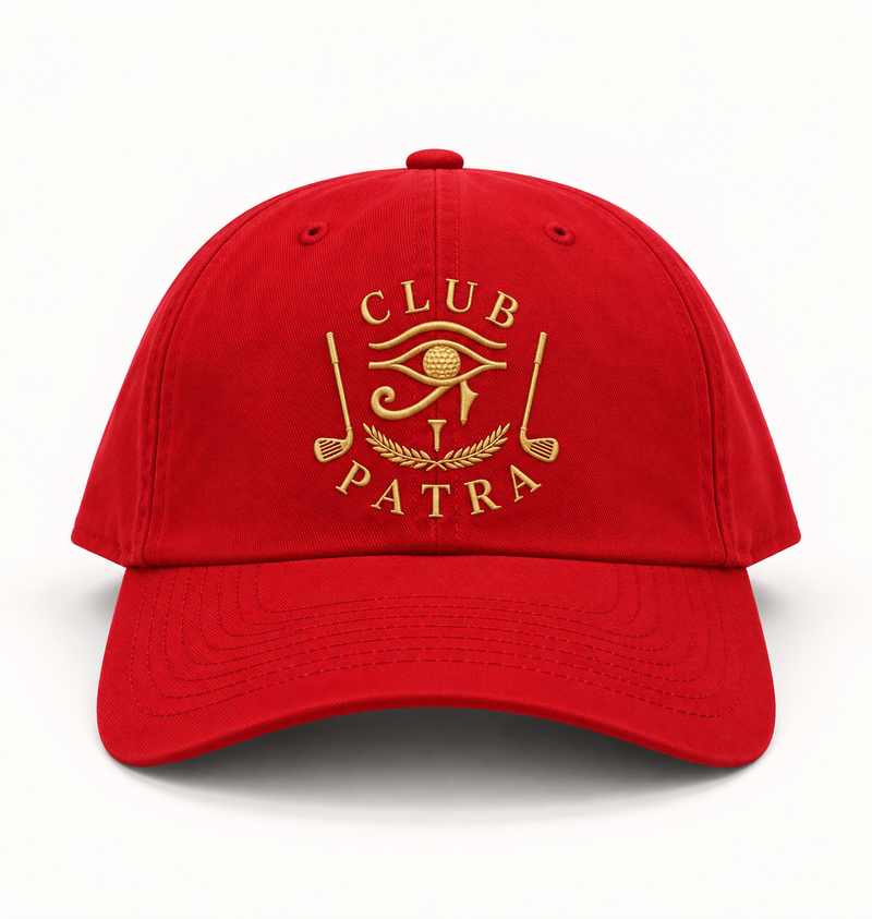The Club Patra Classic Golf Cap