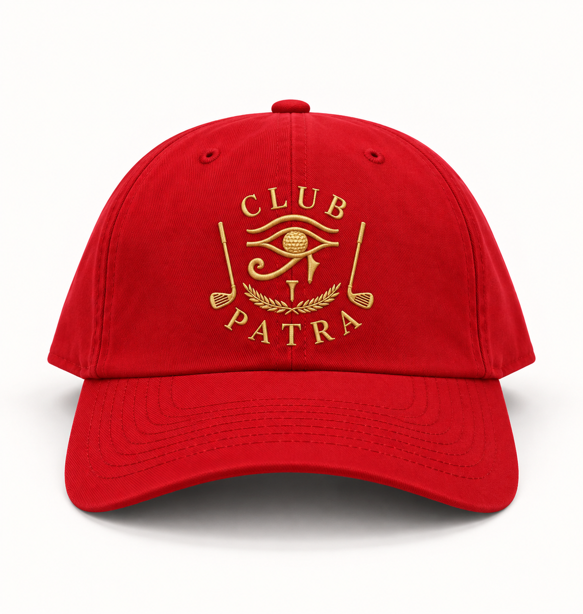 The Club Patra Classic Golf Cap