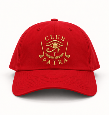 The Club Patra Classic Golf Cap