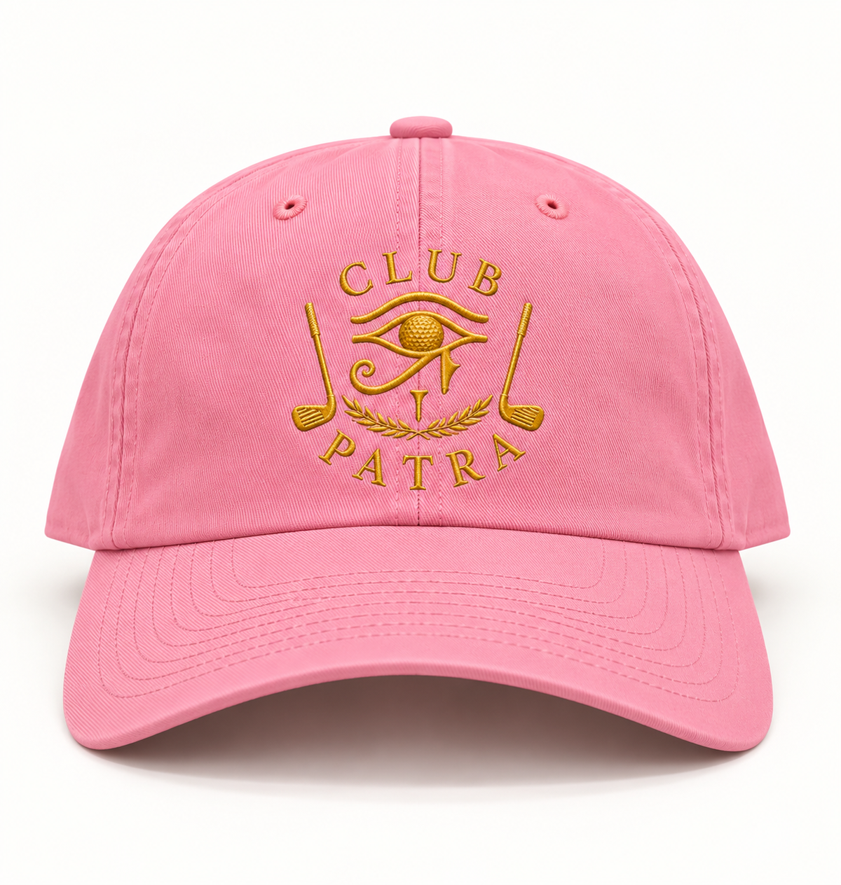 The Club Patra Classic Golf Cap