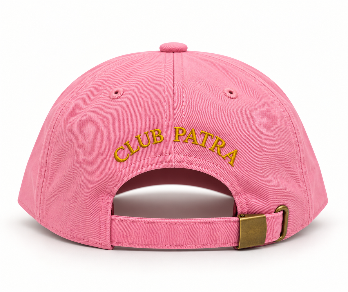 The Club Patra Classic Golf Cap