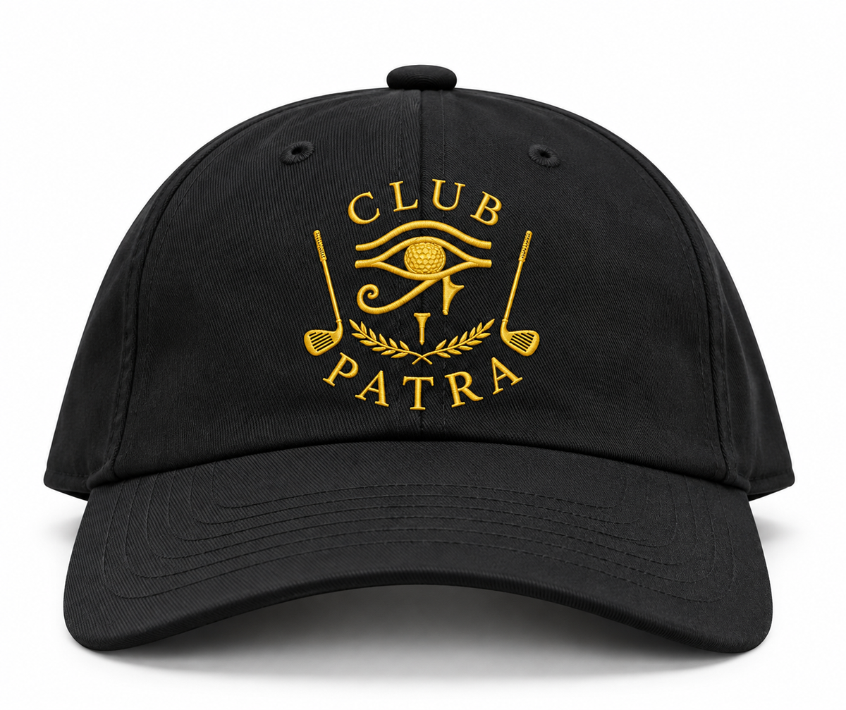 The Club Patra Classic Golf Cap