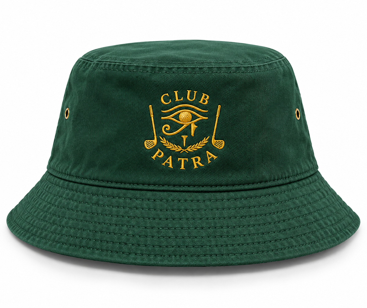 The Club Patra Bucket Hat