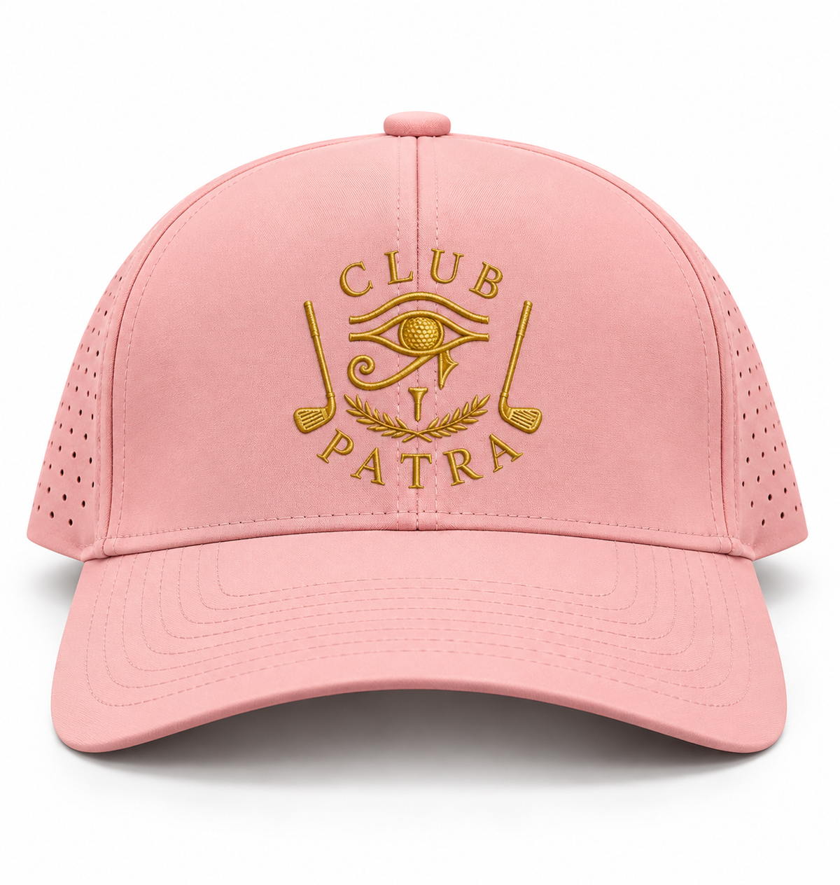 The Club Patra Performance Golf Hat