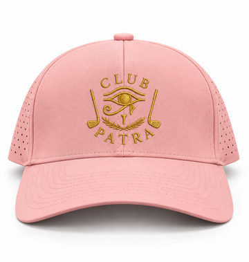 The Club Patra Performance Golf Hat