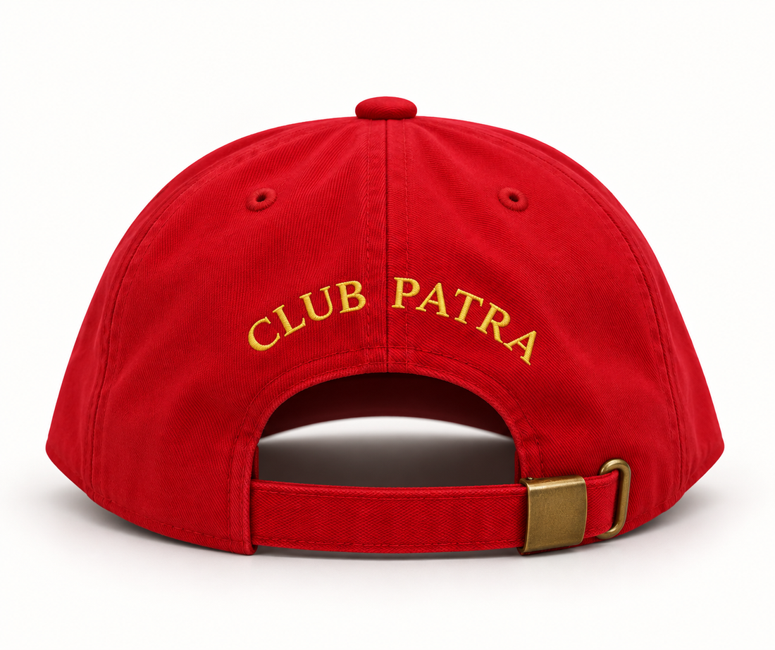 The Club Patra Classic Golf Cap
