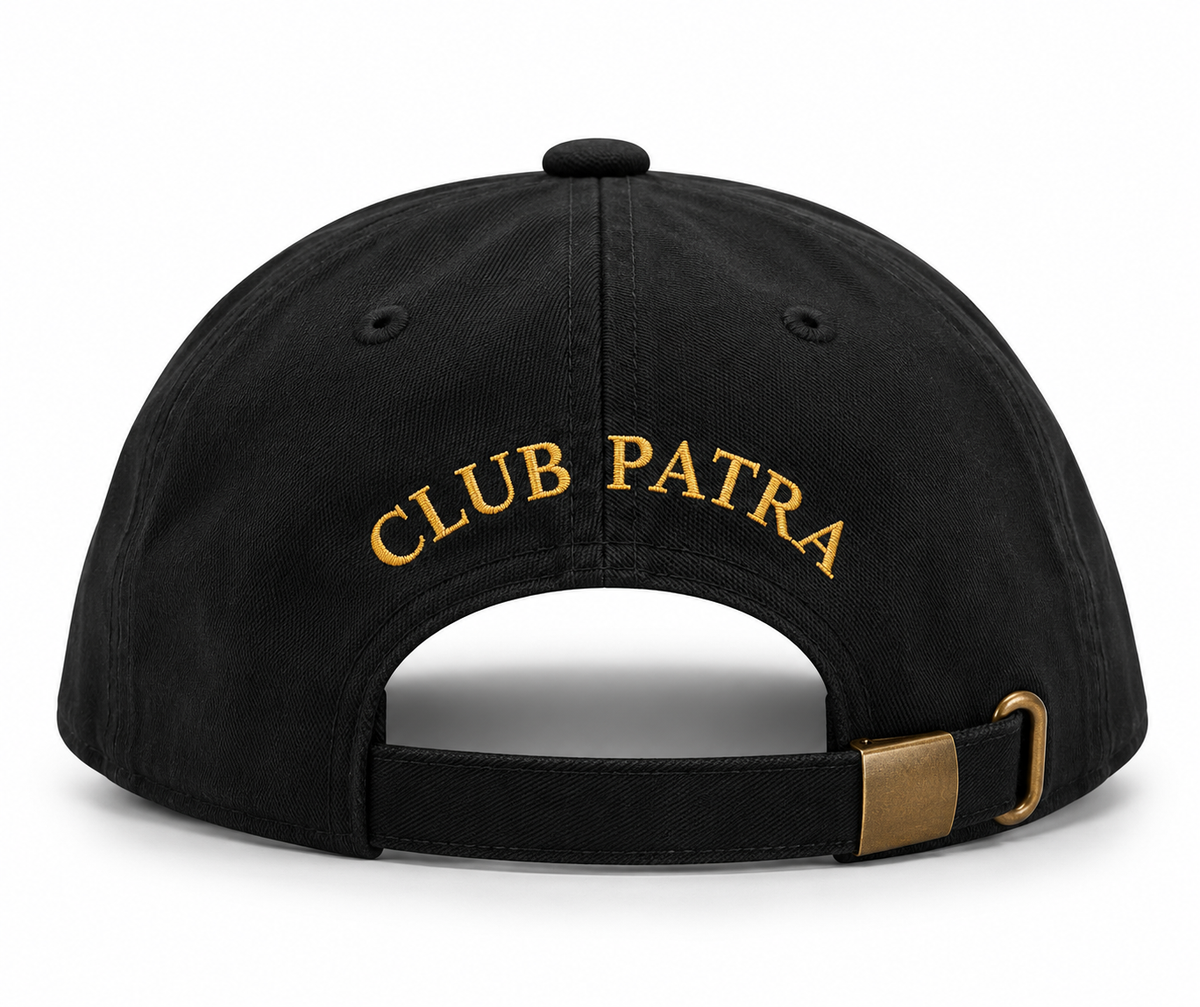 The Club Patra Classic Golf Cap