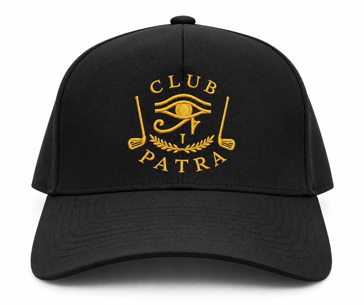The Club Patra Performance Golf Hat