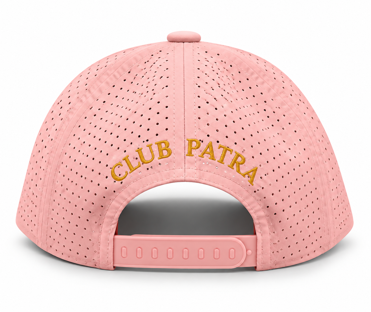The Club Patra Performance Golf Hat