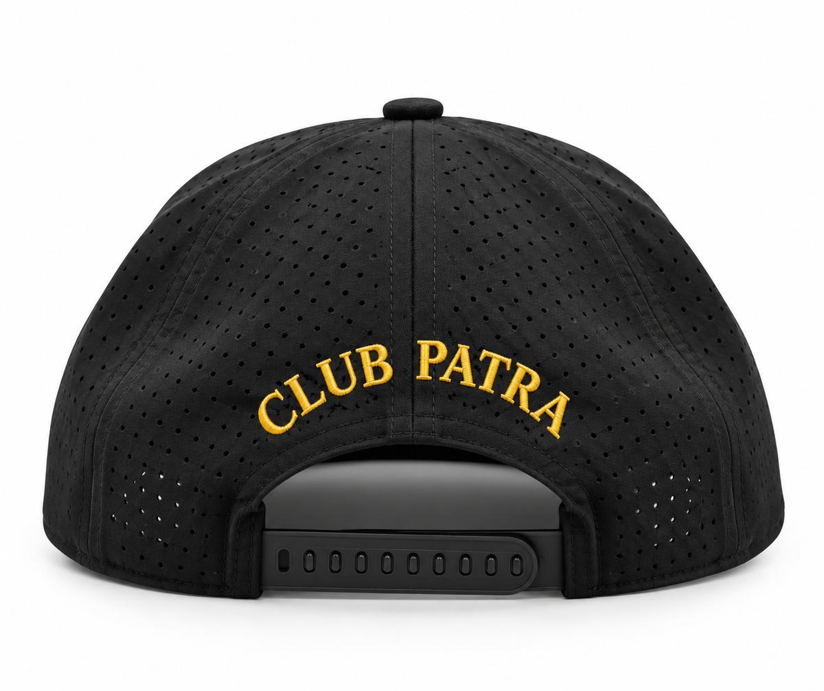 The Club Patra Performance Golf Hat