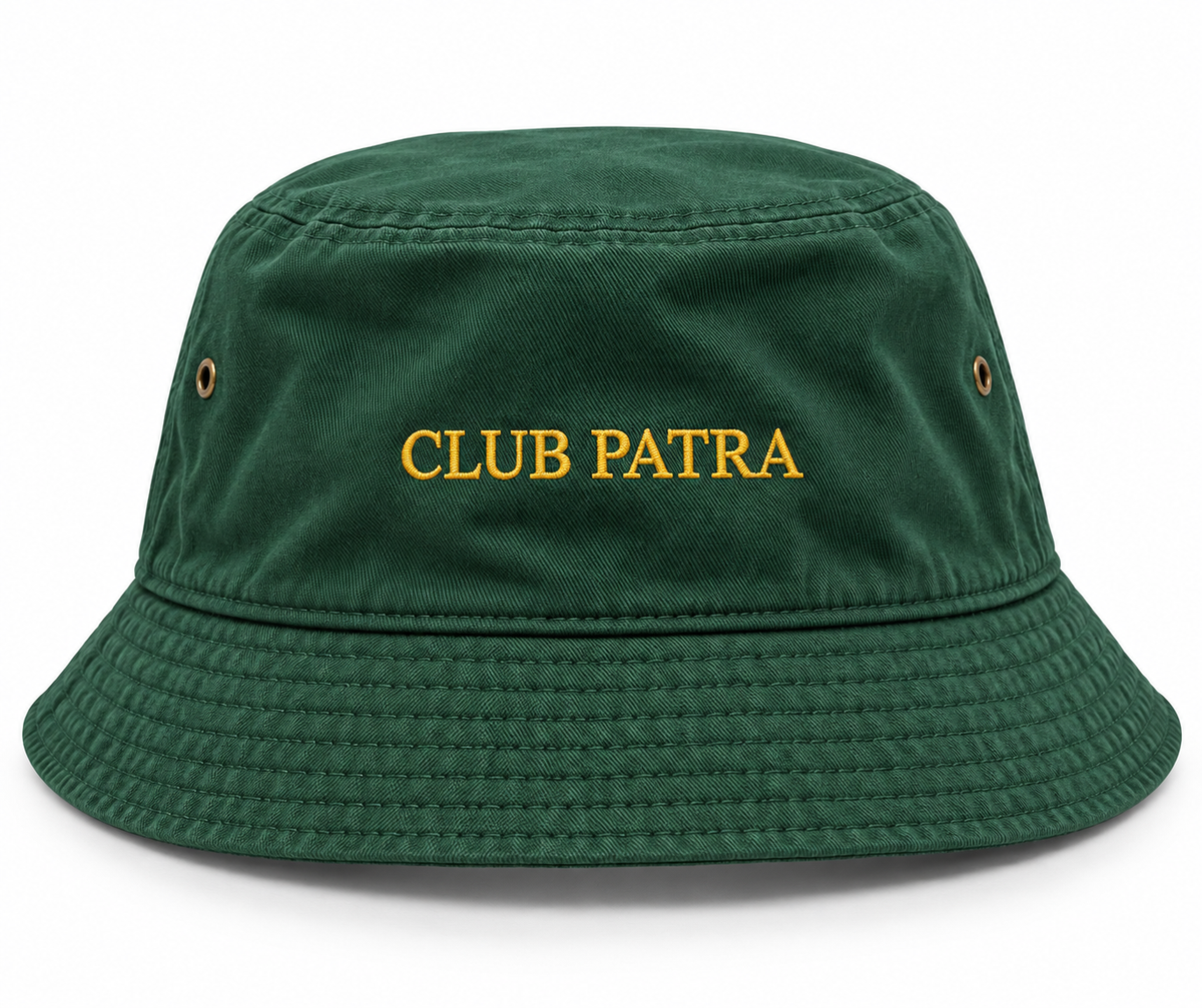 The Club Patra Bucket Hat