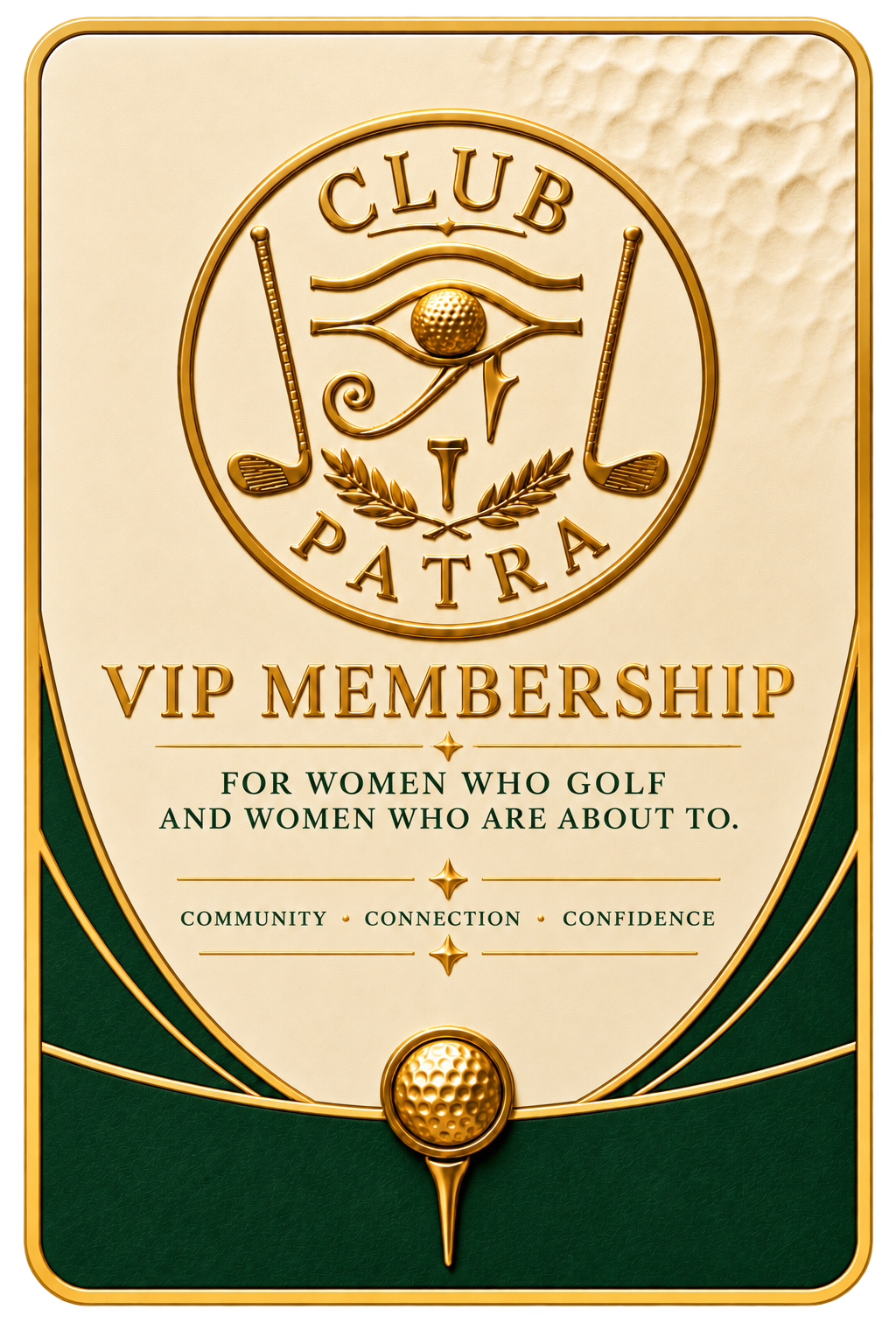 CLUB PATRA VIP MEMBERSHIP