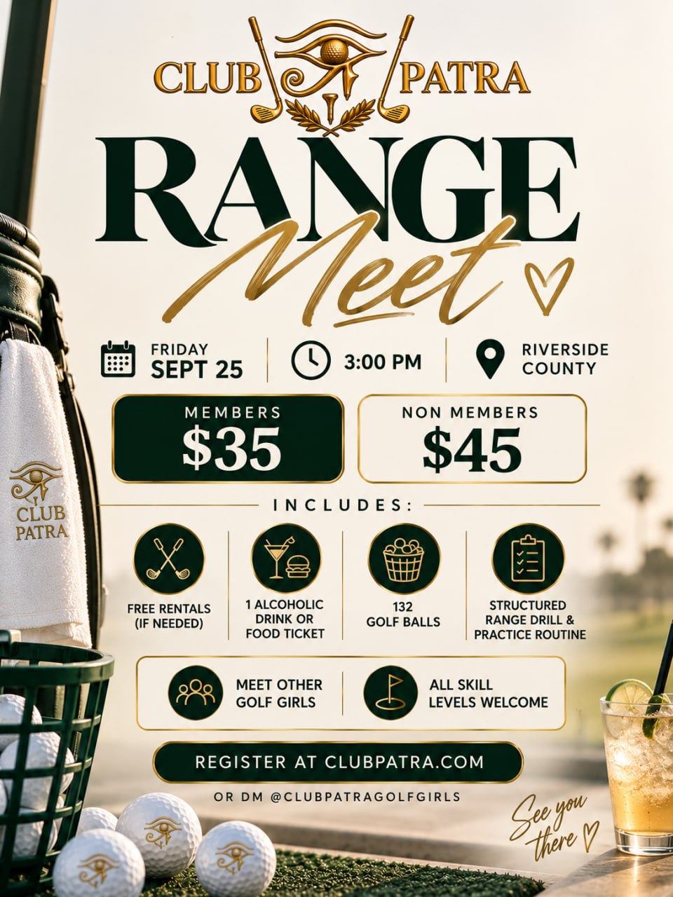 RANGE MEET